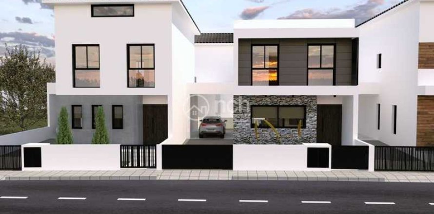 3 bedrooms House in Ypsonas, Cyprus No. 63067