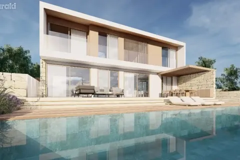 5 bedrooms Villa in Paphos, Cyprus No. 63090 2