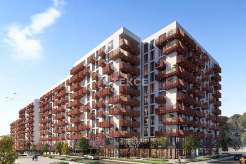 Квартира 2+1 в Стамбул, Турция №11467 22