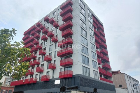 Квартира 2+1 в Стамбул, Турция №11467 1