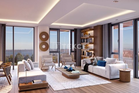 2+1 Apartment in Istanbul, Turkey No. 11467 19