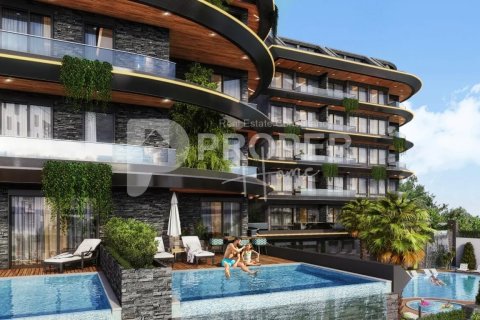 3 rooms Apartment in Alanya, Turkey No. 11501 12