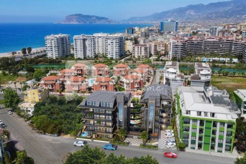 3 habitaciones Apartment en Alanya, Turkey No. 11501 5