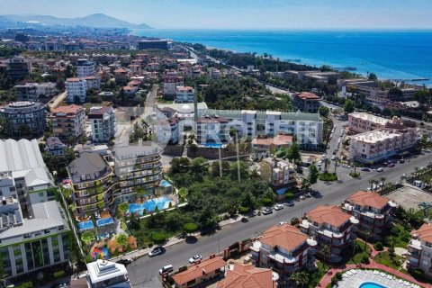 3 rooms Apartment in Alanya, Turkey No. 11501 9