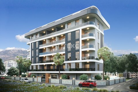 2+1 Penthouse à Alanya, Turkey No. 52954 2