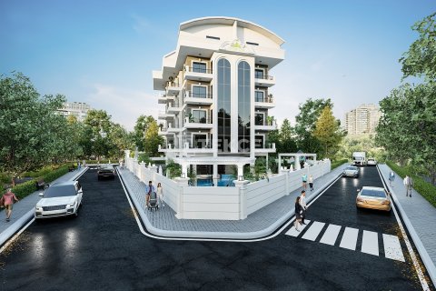 2+1 Penthouse à Alanya, Turkey No. 52952 5