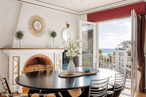 3 dormitorios Apartment en Cannes, France No. 68040 9