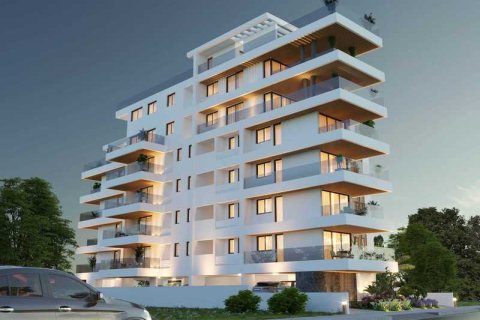 3 bedrooms Penthouse in Larnaca, Cyprus No. 40559 1