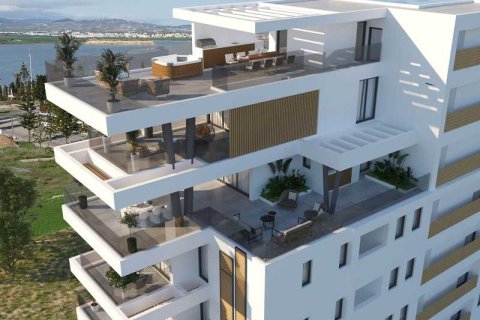 3 bedrooms Penthouse in Larnaca, Cyprus No. 40559 2