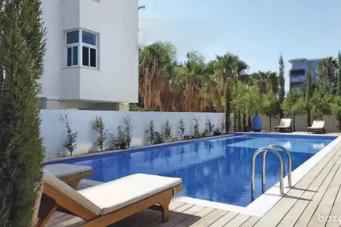 2 dormitorios Apartment en Germasogeia, Cyprus No. 40562 1