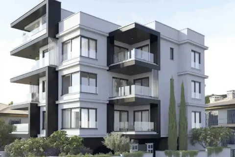 2 bedrooms Penthouse in Germasogeia, Cyprus No. 40560 5