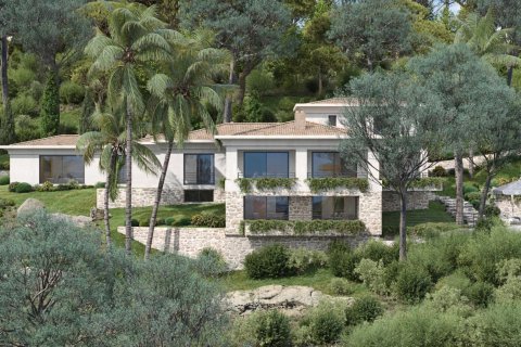 5 bedrooms Villa in Cannes, France No. 67340 1