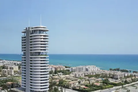 4 dormitorios Apartment en Germasogeia, Cyprus No. 32799 6