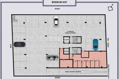 3+1 Apartment en Antalya, Turkey No. 71460 6