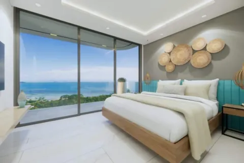 3 bedrooms Villa on the Chaweng Beach, Thailand No. 2800 5