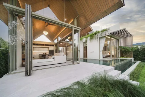 3 dormitorios Villa en Phuket, Thailand No. 2806 15