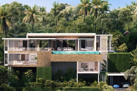 3 bedrooms Villa in Ko Samui, Thailand No. 2804 7