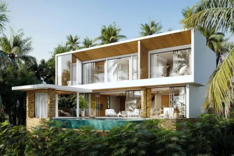 3 dormitorios Villa en Ko Samui, Thailand No. 2804 1