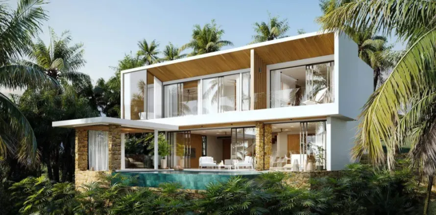 3 bedrooms Villa on the Ko Samui, Thailand No. 2804