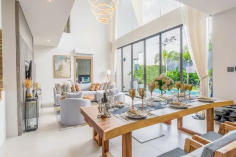 3 bedrooms Villa in Phuket, Thailand No. 2805 5