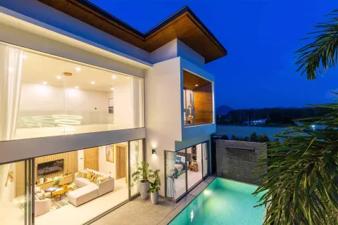 3 dormitorios Villa en Phuket, Thailand No. 2805 22