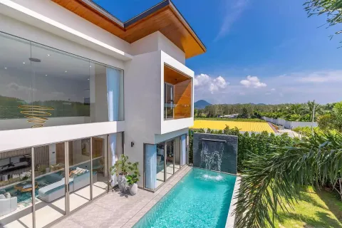 3 chambres Villa à Phuket, Thailand No. 2805 20