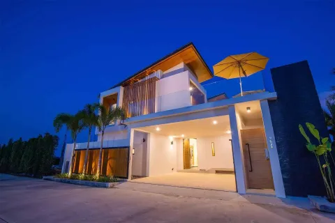 3 dormitorios Villa en Phuket, Thailand No. 2805 25