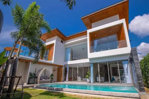 3 bedrooms Villa in Phuket, Thailand No. 2805 18