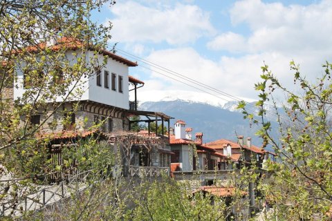 2 dormitorios Maisonette en Pieria, Greece No. 58806 1