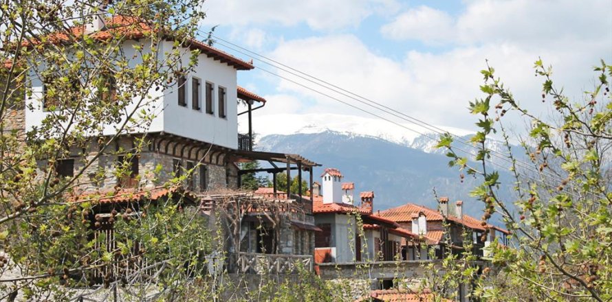 2 chambres Maisonnette à Pieria, Greece No. 58806