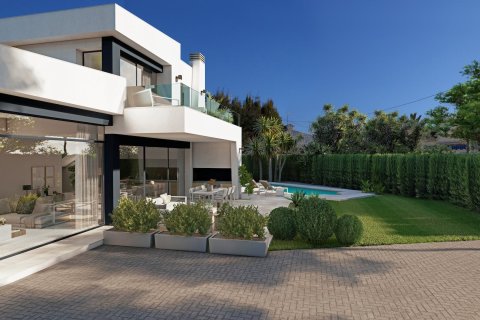 3 bedrooms Villa in Benissa, Spain No. 26717 4