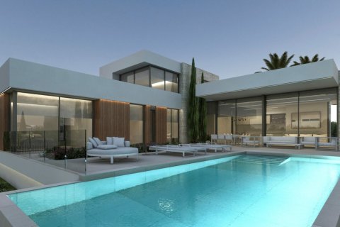 4 bedrooms Villa in Moraira, Spain No. 26716 1