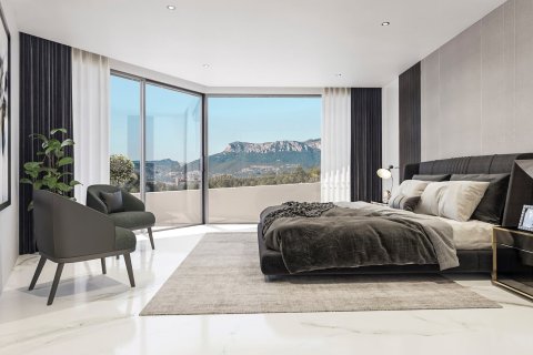 4 dormitorios Villa en Calpe, Spain No. 26715 8