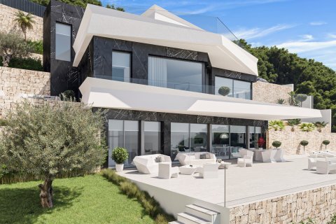 4 dormitorios Villa en Calpe, Spain No. 26715 1