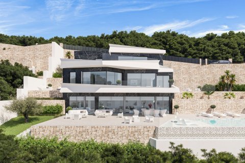 4 dormitorios Villa en Calpe, Spain No. 26715 4