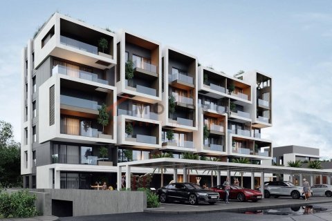 2+1 Apartment en Aksu, Turkey No. 22323 3