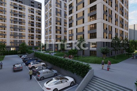 2+1 Apartment in Istanbul, Turkey No. 21026 2