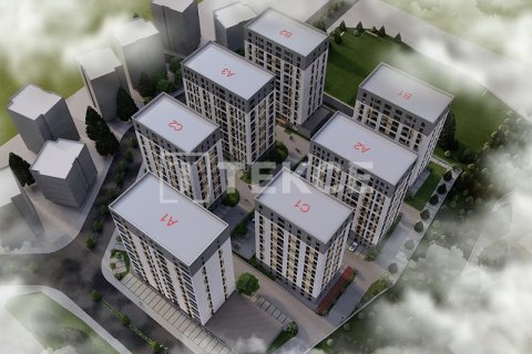 Квартира 3+1 в Стамбул, Турция №21027 4