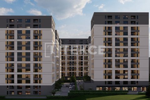 Квартира 3+1 в Стамбул, Турция №21027 1