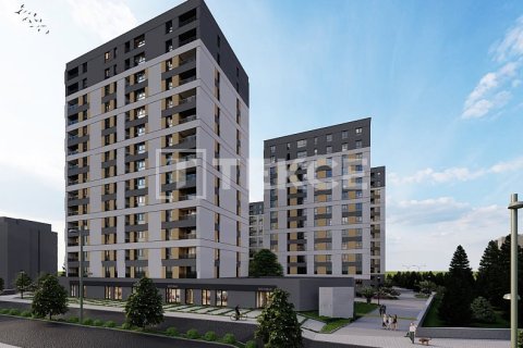 Квартира 3+1 в Стамбул, Турция №21027 5