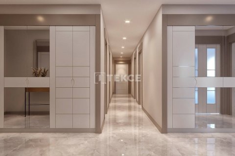 4+1 Apartment en Istanbul, Turkey No. 11255 17