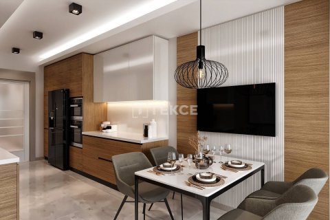 4+1 Apartment en Istanbul, Turkey No. 11255 14