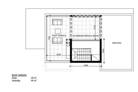 4 dormitorios House en Geroskípou, Cyprus No. 31323 16