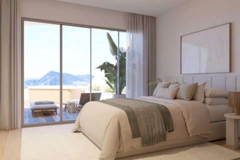 3 dormitorios Apartment en Altea, Spain No. 26835 7