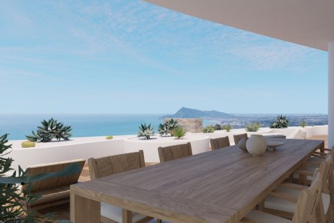 3 bedrooms Apartment in Altea, Spain No. 26835 1