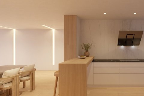 3 chambres Appartement à Altea, Spain No. 26835 5