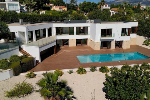 4 bedrooms Villa in Altea, Spain No. 26811 17