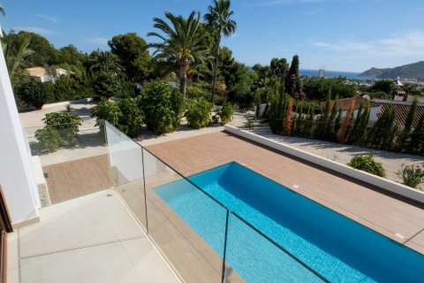 4 bedrooms Villa in Altea, Spain No. 26811 16