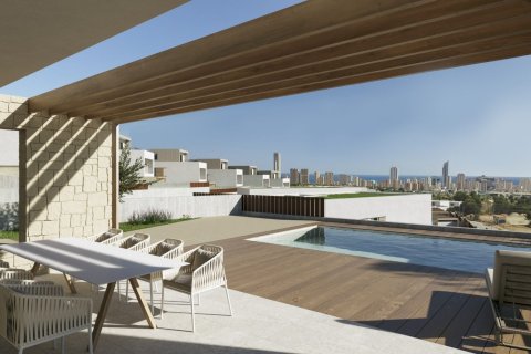 4 dormitorios Villa en Benidorm, Spain No. 26881 8