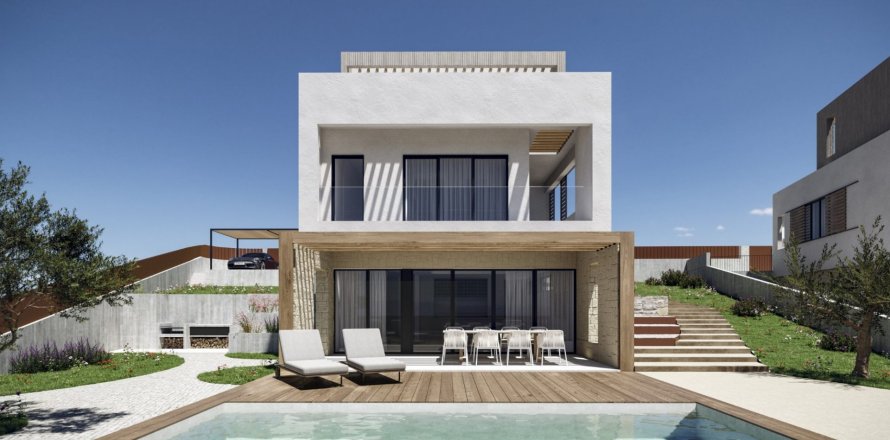 4 bedrooms Villa in Benidorm, Spain No. 26881